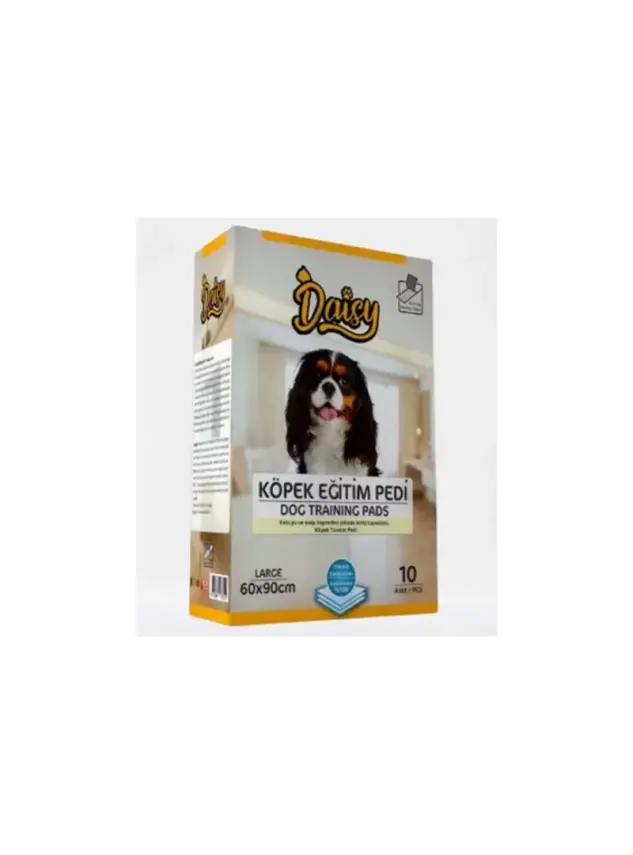 Daisy 10 Lu Köpek Tuvalet Eğitim Pedi 60*90 - 1