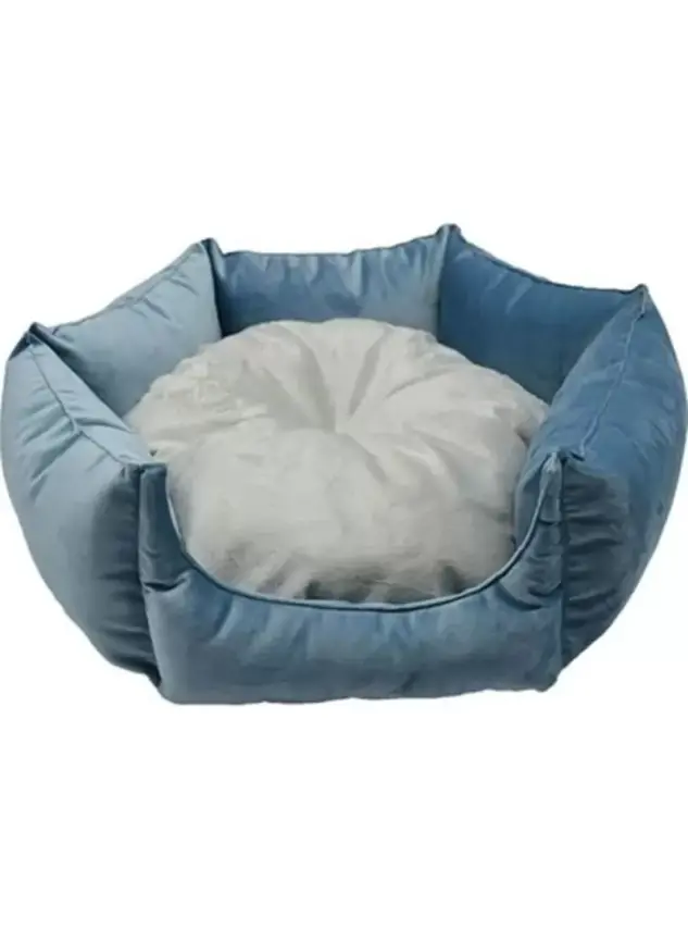 Daisy Altıgen Yatak 55*55 cm - 1