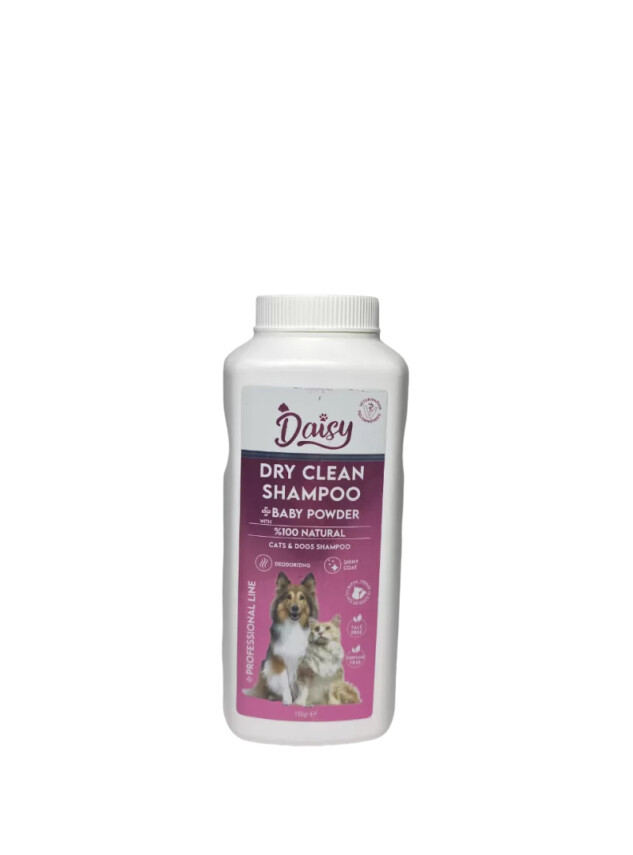 Daisy Baby Powder Kuru Şampuan 150 gr - Daisy