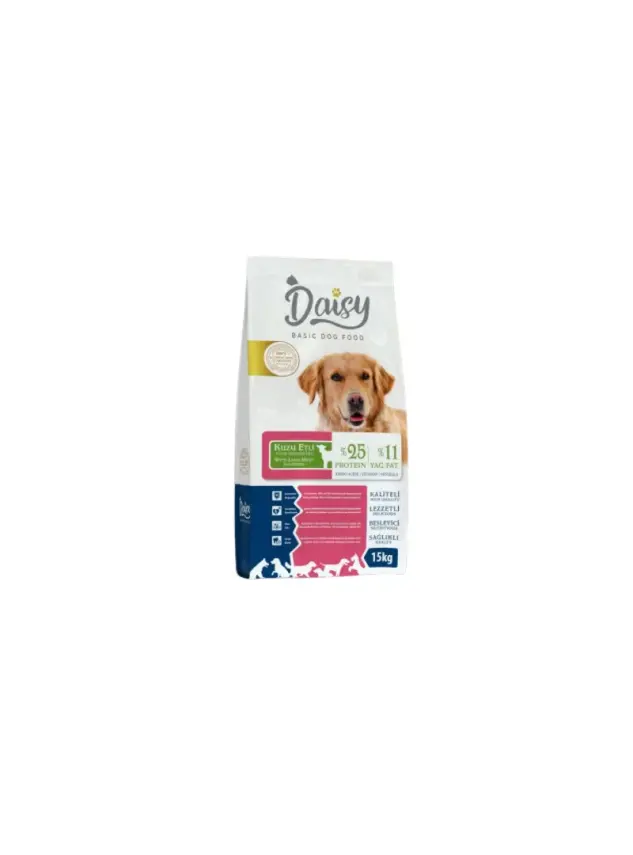 Daisy Basic Kuzu Etli Yavru Köpek Maması 15 Kg - 1