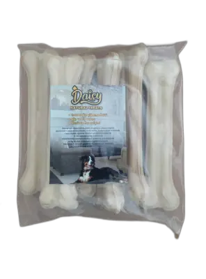 Daisy Beyaz Pres Kemik 150-160 gr. 21 cm - Daisy