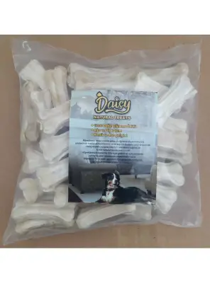 Daisy Beyaz Pres Kemik 20-25 gr. 7 cm - Daisy