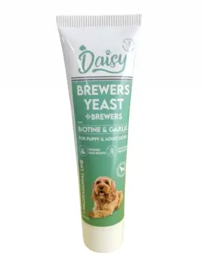 Daisy Brewers Pasta Köpek Malt Paste 100 Gr - Daisy