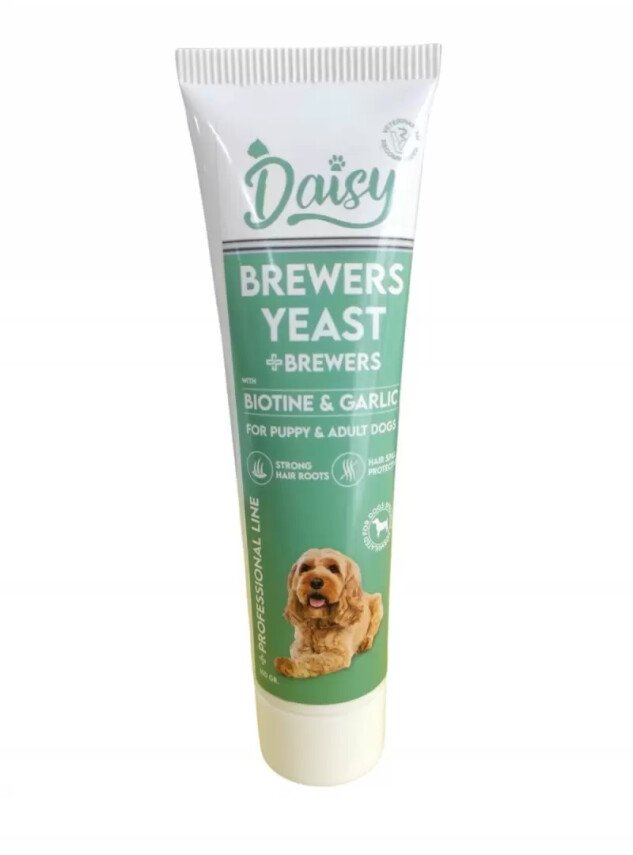 Daisy Brewers Pasta Köpek Malt Paste 100 Gr - Daisy