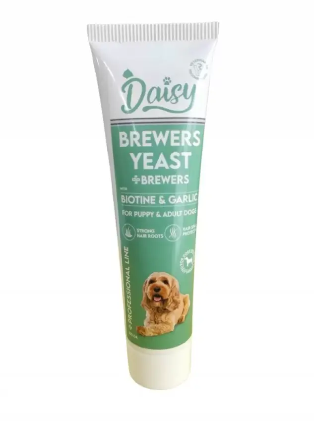 Daisy Brewers Pasta Köpek Malt Paste 100 Gr - 1