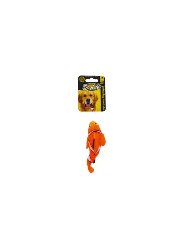 Daisy Çift Renk Köpek Oyuncağı - 1