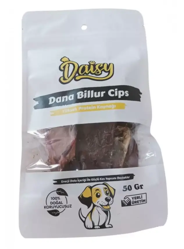 Daisy Dana Billur Cips - 1