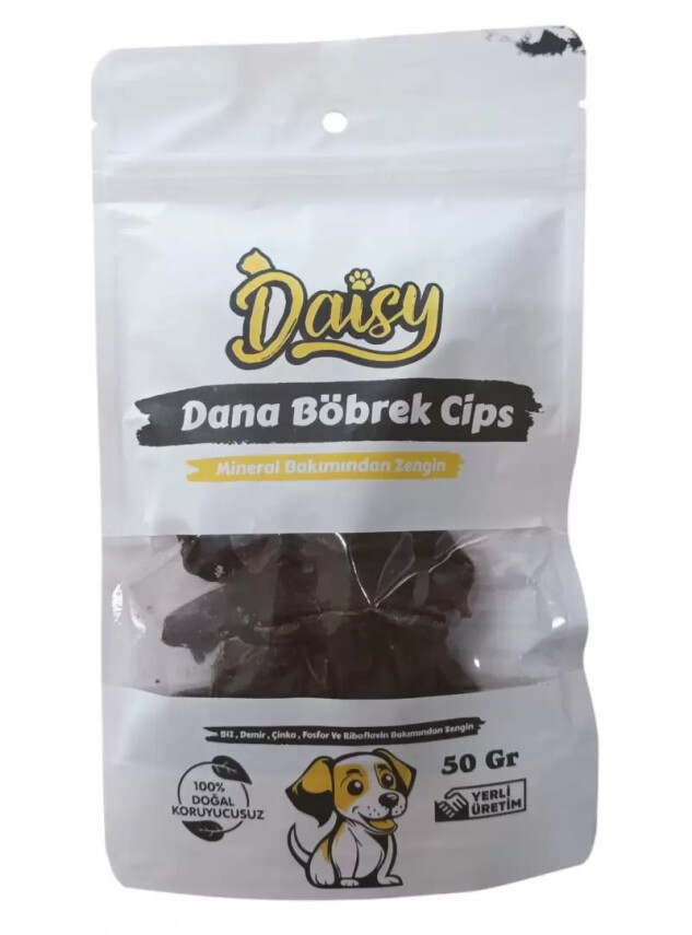 Daisy Dana Böbrek Cips - Daisy