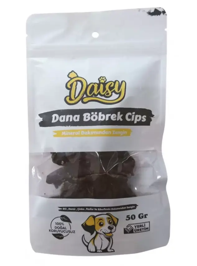 Daisy Dana Böbrek Cips - 1