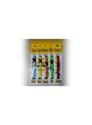 Daisy Elastik Kedi Tasması - Daisy