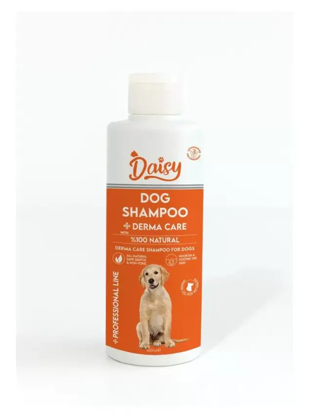 Daisy Hassas Cilt Köpek Şampuanı 400ml - 1