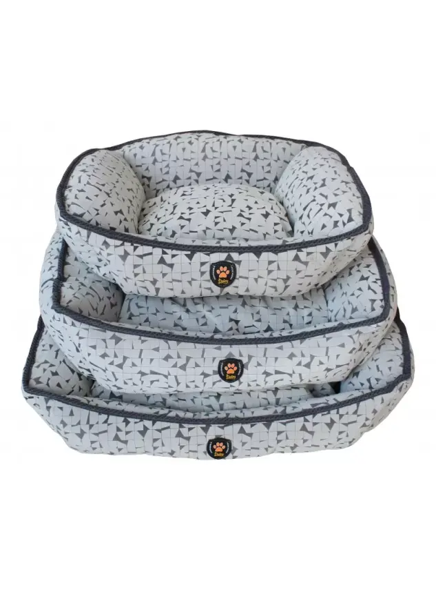 Daisy İç Mekan Yatak 3 lü set - 1