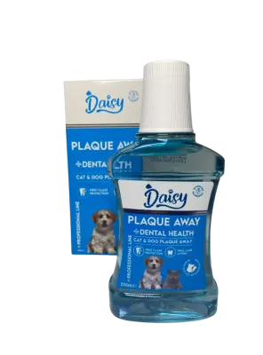 Daisy Kedi Köpek Ağız Bakım Suyu 250ml - Daisy
