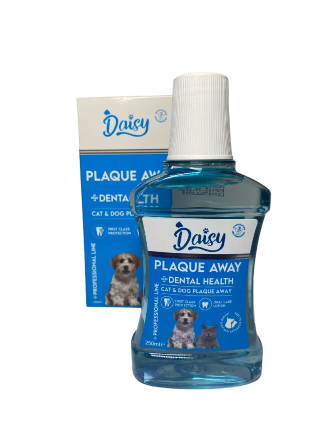 Daisy Kedi Köpek Ağız Bakım Suyu 250ml - Daisy