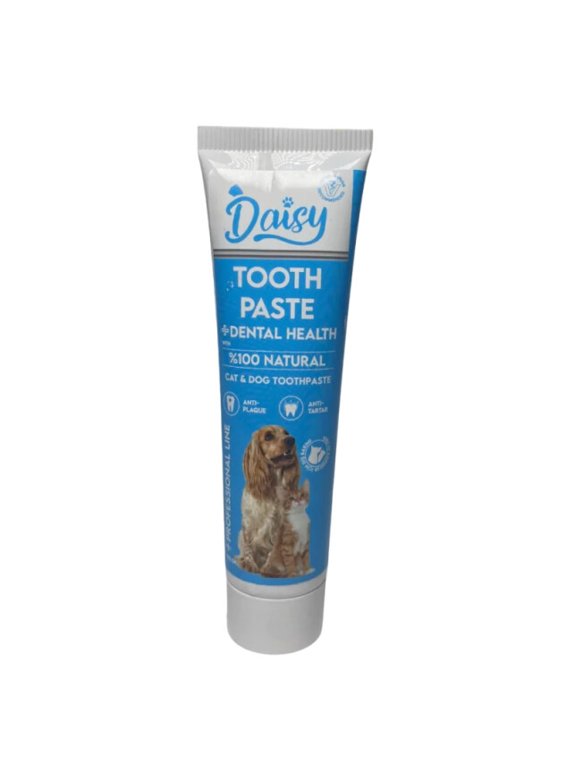 Daisy Kedi Köpek Diş Macunu 100gr - Daisy