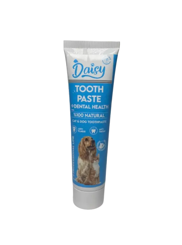 Daisy Kedi Köpek Diş Macunu 100gr - 1