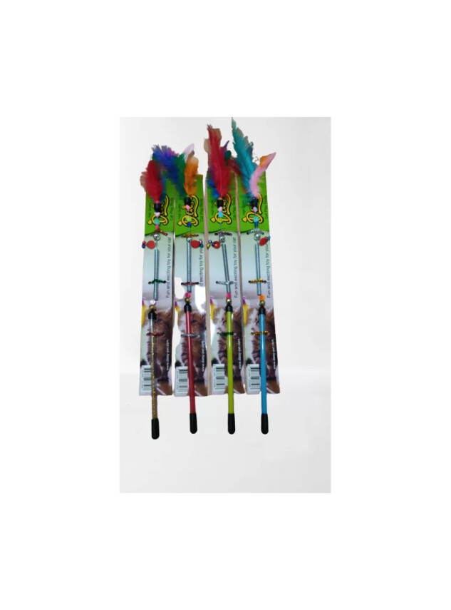 Daisy Kedi Oltası Metal Yaylı - Daisy