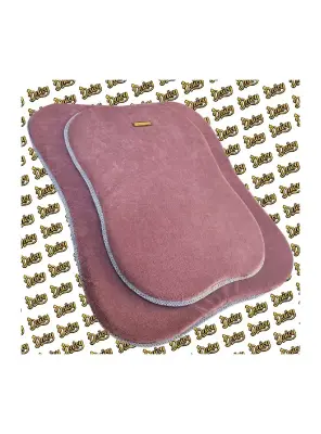 Daisy Kemik Şekilli Minder Yatak Büyük - Daisy