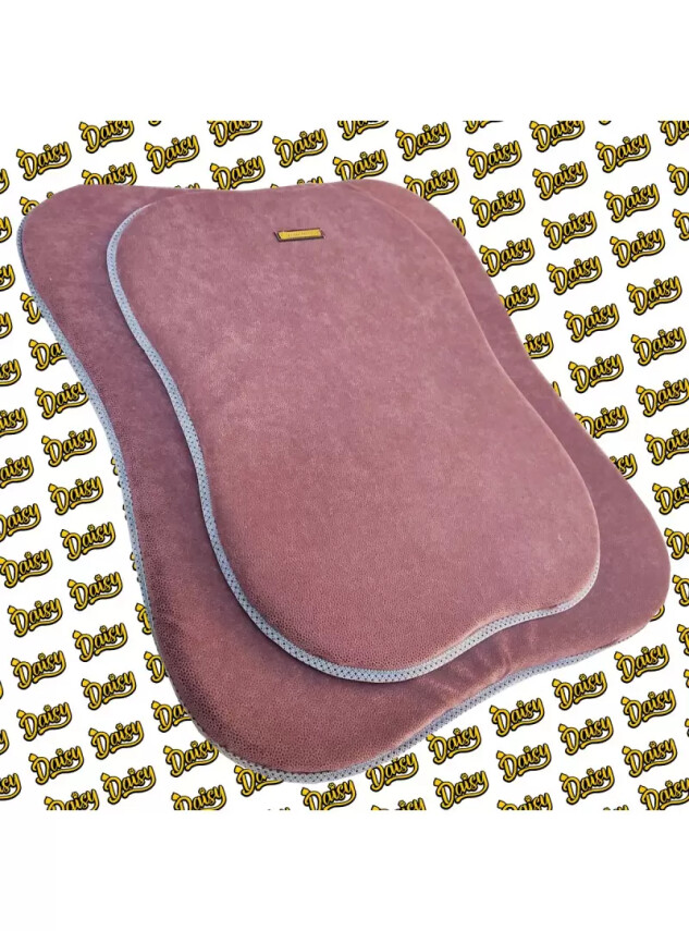 Daisy Kemik Şekilli Minder Yatak Küçük - Daisy