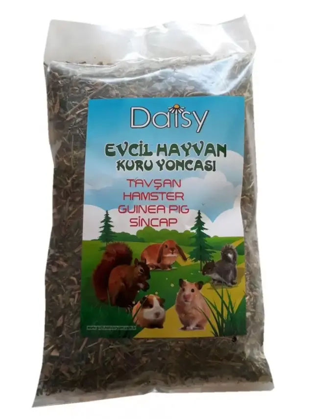 Daisy Kemirgen Yoncası 350 Gr - 1