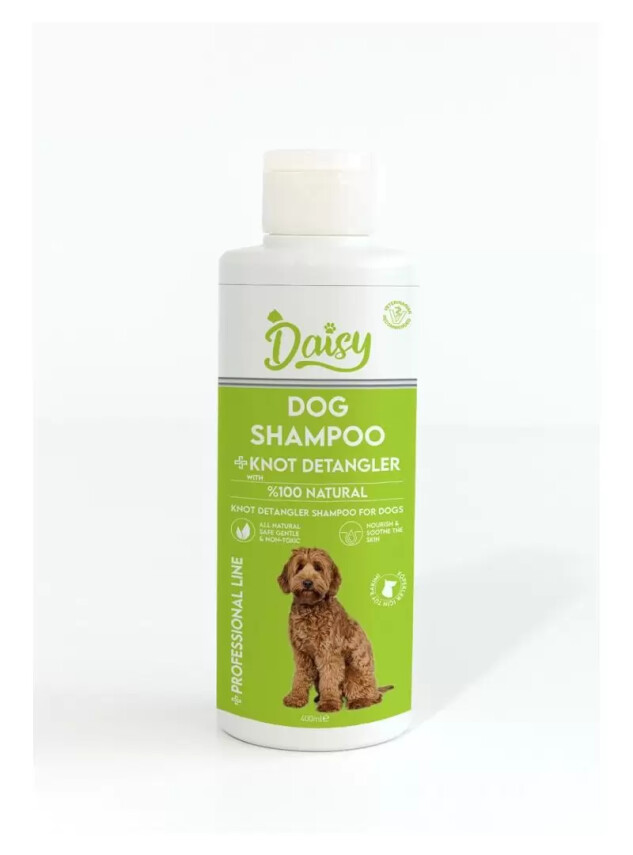 Daisy Kıtık Açıcı Köpek Şampuanı 400ml - Daisy
