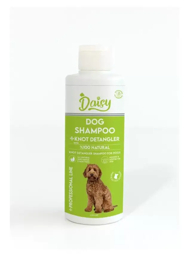 Daisy Kıtık Açıcı Köpek Şampuanı 400ml - 1