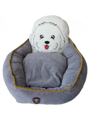 Daisy Köpek Başlıklı Yatak - Diğer Bakım Ürünleri