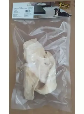 Daisy Kurutulmuş Dana Kulak Beyaz 100 gr. - Daisy