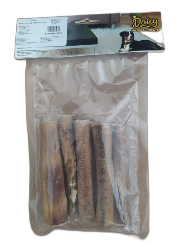 Daisy Kurutulmuş Dana Kuyruk 100 gr. - Daisy