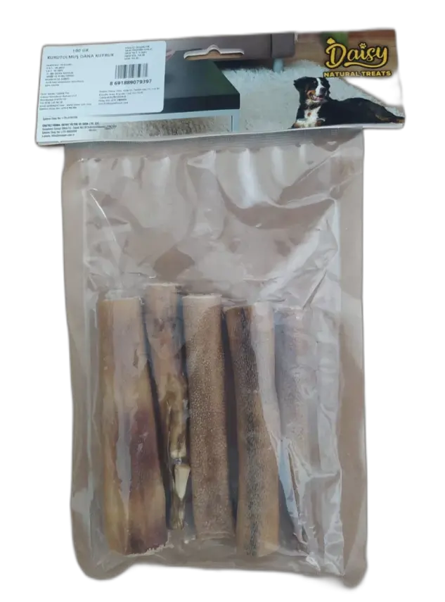 Daisy Kurutulmuş Dana Kuyruk 100 gr. - 1