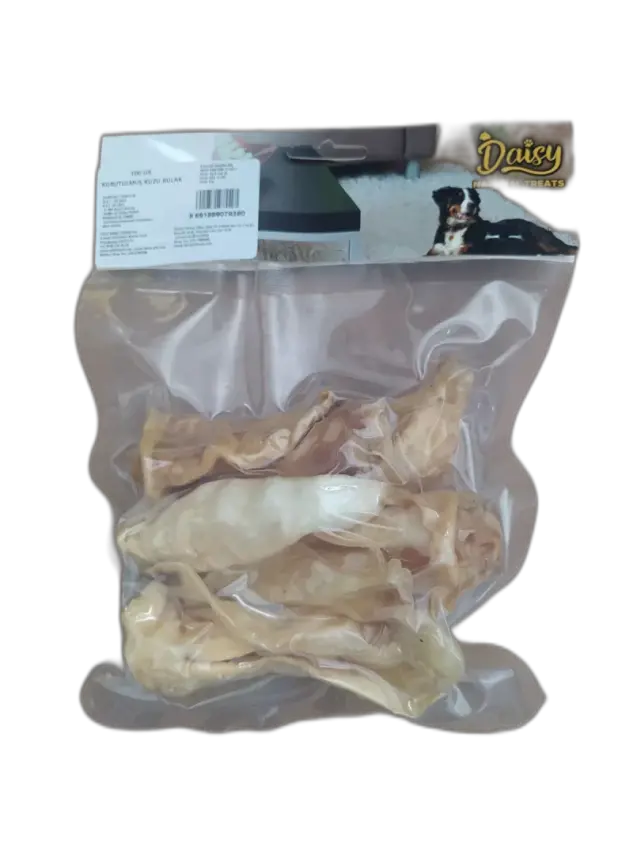 Daisy Kurutulmuş Kuzu Kulak 100 gr. - 1