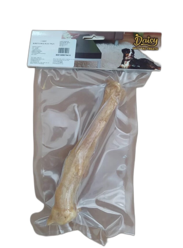 Daisy Kurutulmuş Kuzu Paça - Daisy