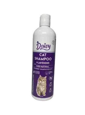 Daisy Lavantalı Kedi Şampuanı 400 ml - Daisy