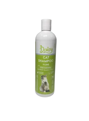 Daisy Lime Özlü Kedi Şampuanı 400 ml - Daisy