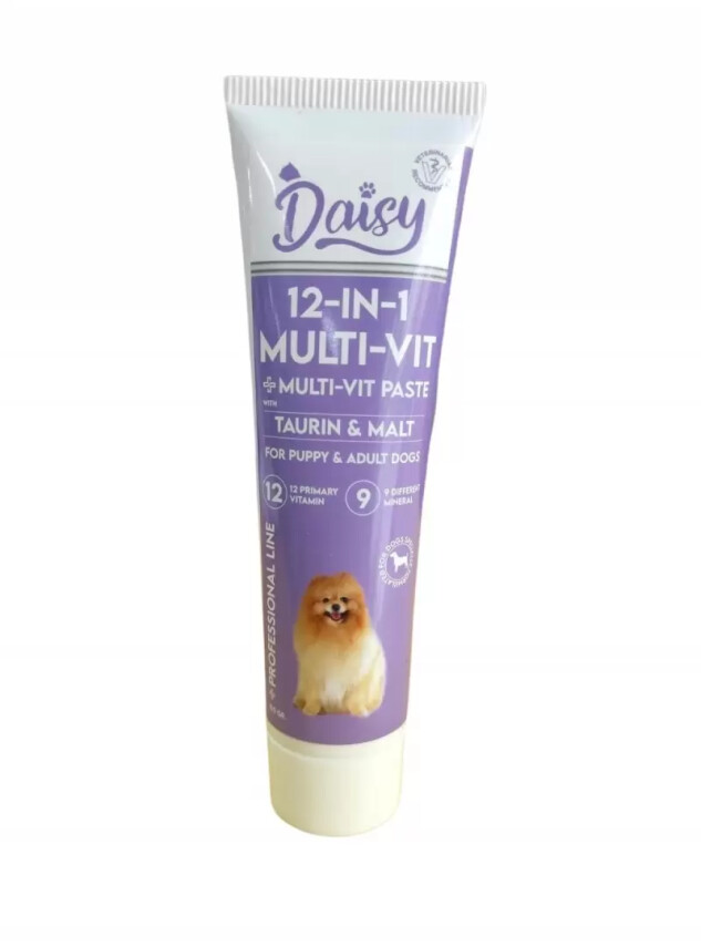 Daisy Multi Pasta Köpek Malt 100 Gr - Daisy
