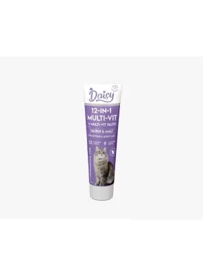Daisy Multivitamin Kedi Paste - Daisy
