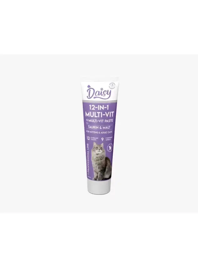 Daisy Multivitamin Kedi Paste - 1