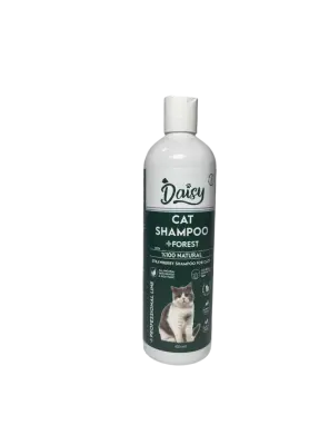 Daisy Orman Kokulu Kedi Şampuanı 400 ml - Daisy