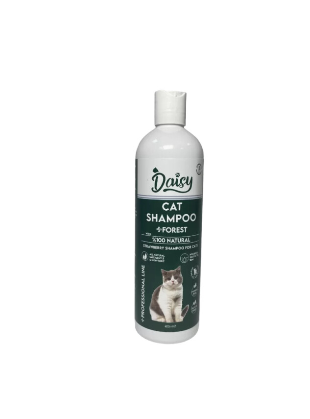 Daisy Orman Kokulu Kedi Şampuanı 400 ml - Daisy