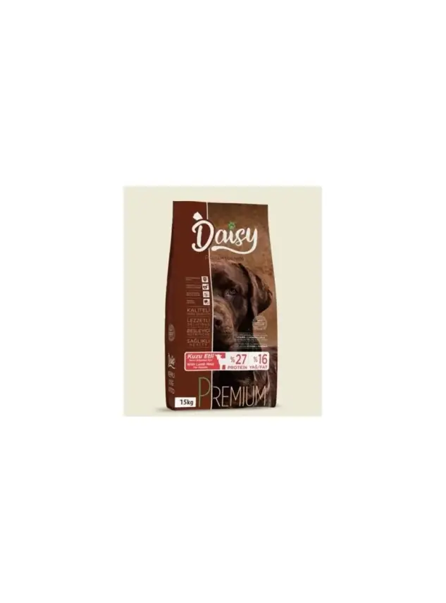 Daisy Premium Kuzulu Puppy 1 Kg - 1