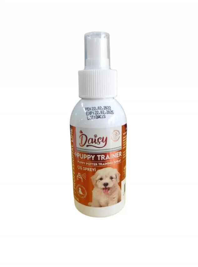 Daisy Puppy Tranier Köpek Çiş Spreyi 100 Gr - Daisy