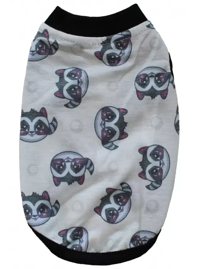 Daisy Rakun Köpek Kıyafeti G-09 Set - 1