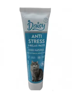 Daisy Relax Pasta Kedi Malt Paste 100 Gr - Diğer Bakım Ürünleri