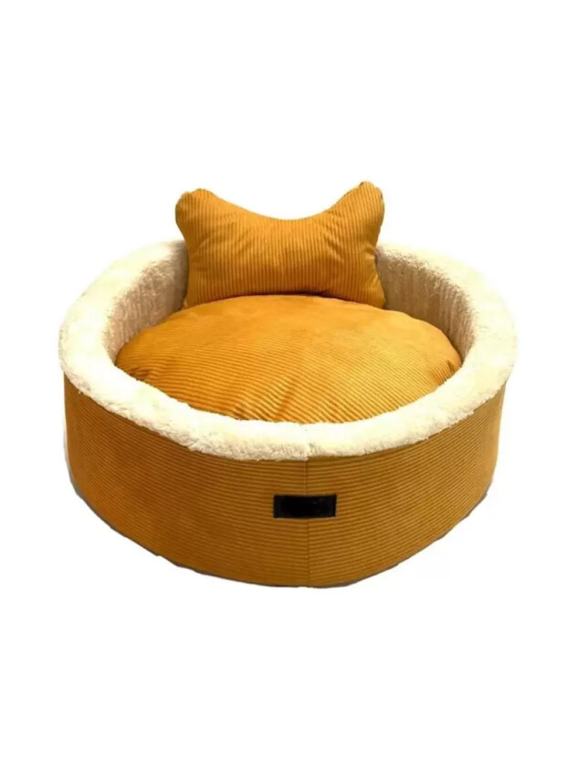 Daisy Süngerli Simit Yatak 50*50 cm - Daisy