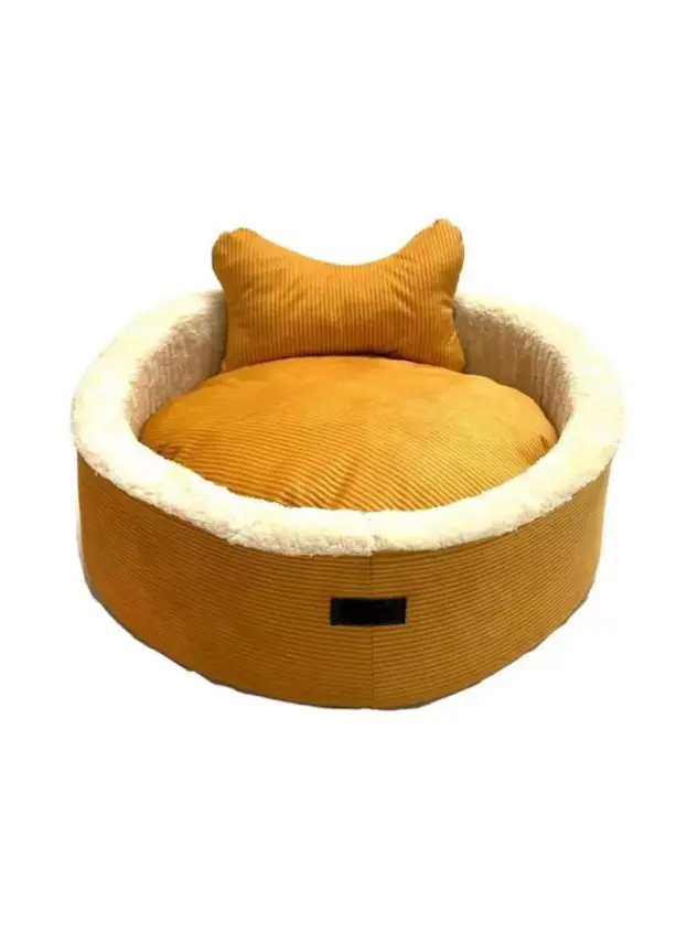 Daisy Süngerli Simit Yatak 50*50 cm - 1
