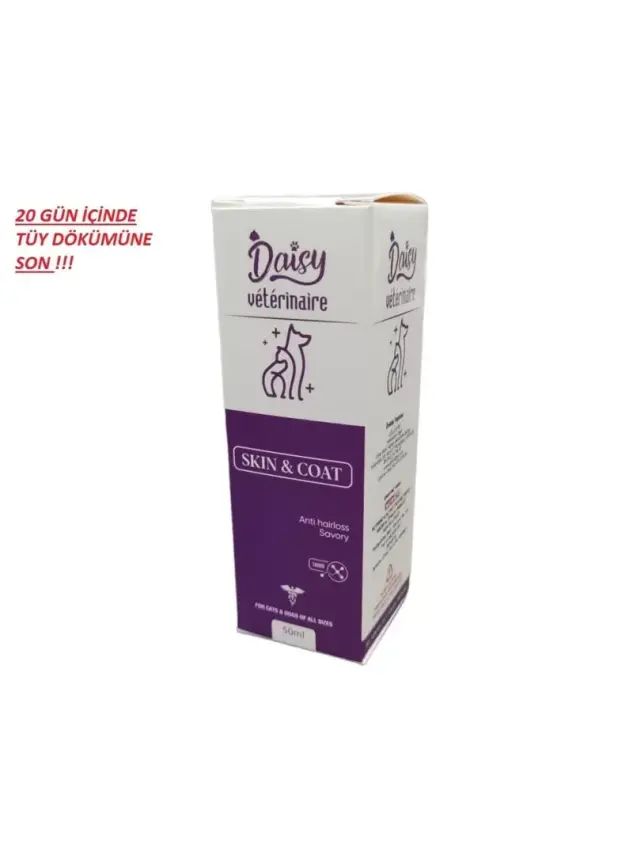 Daisy Tüy Döküm Önleyici Premix 50 ml - 1