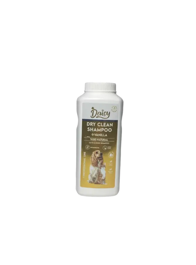 Daisy Vanilyalı Kuru Şampuan 150 gr - 1