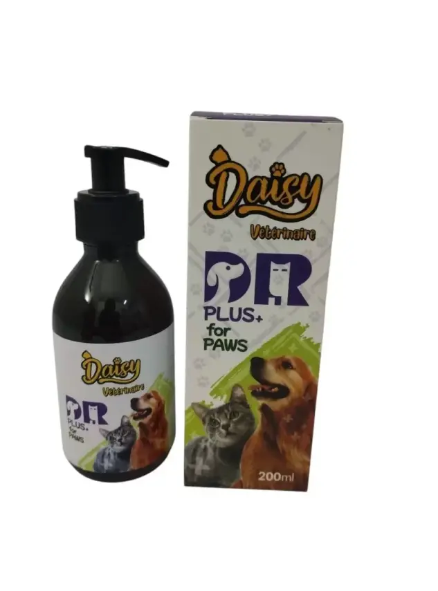 Daisy Veteriner Plus For Paws - 1