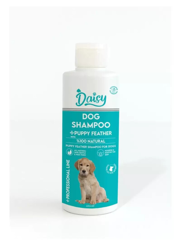 Daisy Yavru Köpek Şampuanı 400ml - Daisy