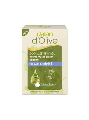 Dalan D'olive Doğal Zeytin Yağlı Sabun 100 g - Dalan